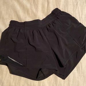 Lululemon Track That Mid Rise Short